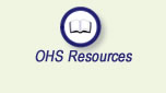 OHS Resources